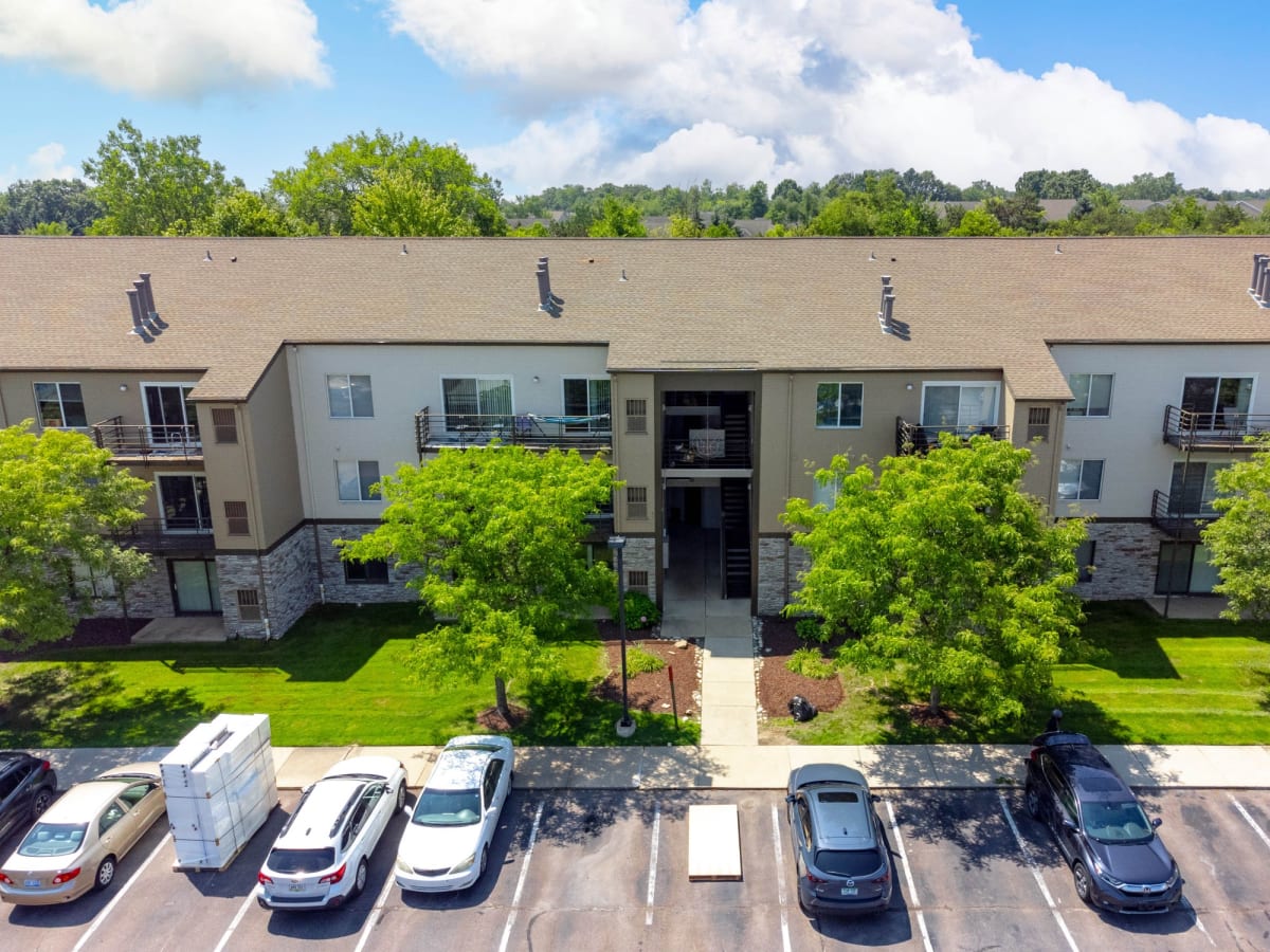 Photos and Video of The Emerson Apartments in Ann Arbor, MI